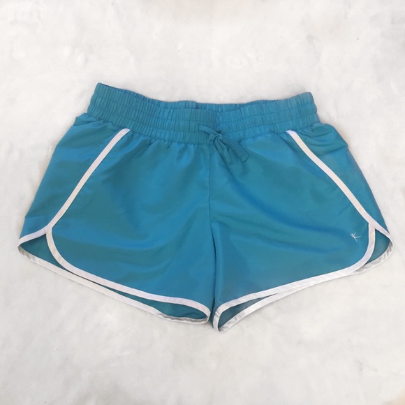 danskin exercise shorts